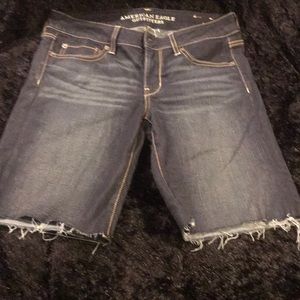 American Eagle Bermuda Shorts